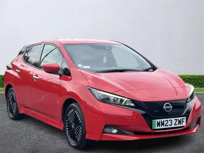 Used Nissan Leaf