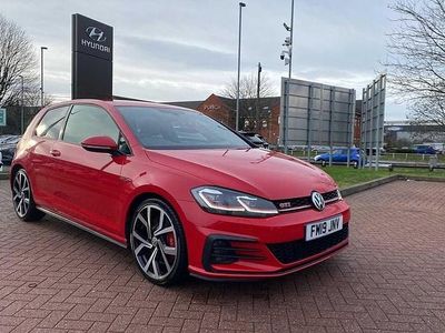 Used 2019 VW Golf VII GTI Hatchback | £22,000 (Fair price)