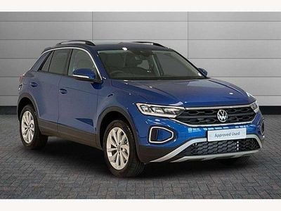 VW T-Roc