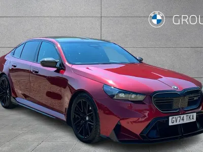 Used BMW M5