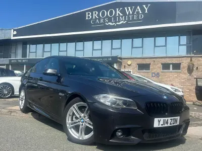 Used BMW 520