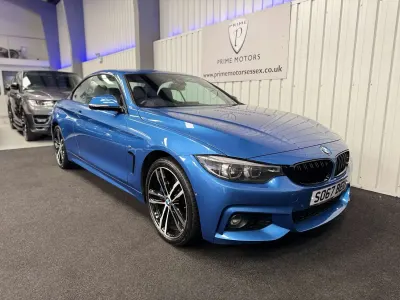 Used BMW 435