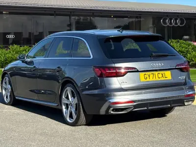 Used Audi A4