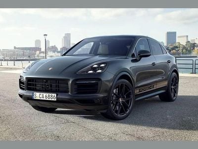 Black Used 2023 Porsche Cayenne S SUV | £74,950 (Fair price)