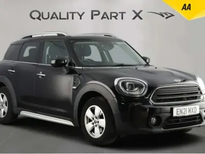 Used Mini Cooper Countryman