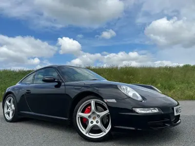 Used Porsche 911 Carrera S 350 HP (257 kW) 2005 Coupe