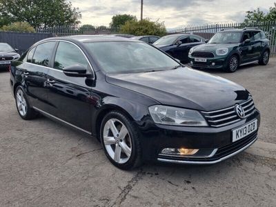 VW Passat