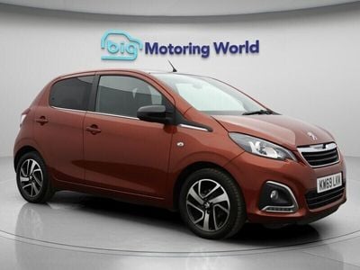 Peugeot 108
