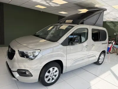 Used Vauxhall Combo 2022 Grey MPV
