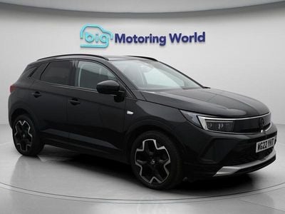 Vauxhall Grandland X