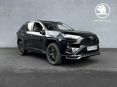 Used Toyota RAV4 Hybrid