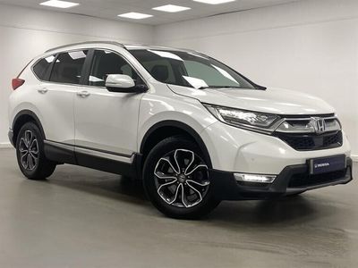 used Honda CR-V 2.0 i-MMD Hybrid EX 5dr eCVT