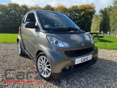 Smart ForTwo Coupé