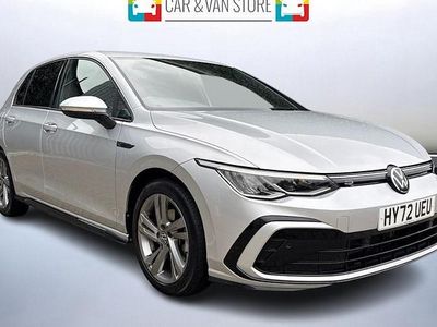 Used 2024 VW Golf VIII R-line Hatchback | £19,499 (Good price)