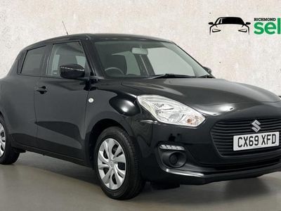 used Suzuki Swift 1.2 Dualjet MHEV SZ3 Hatchback 5dr Petrol Hybrid Manual Euro 6 (s/s) (90 ps)