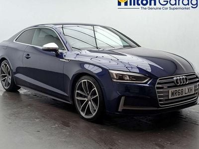 Used Audi A5 Design 354 HP (260 kW) 2018 Coupe