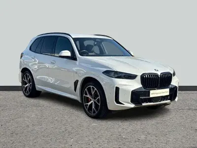 Used BMW X5 M