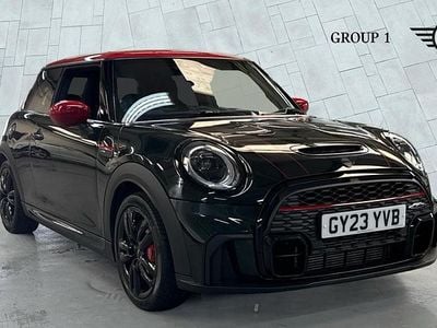 Mini John Cooper Works