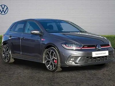 Used VW Polo 207 HP (152 kW) 2022 Hatchback
