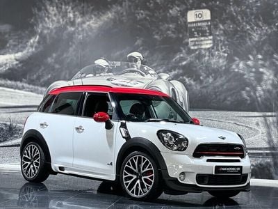 Mini John Cooper Works Countryman
