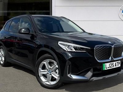Used BMW iX1 Sport Line 147 kW (201 HP) 2025 Black SUV