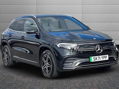 Mercedes EQA350