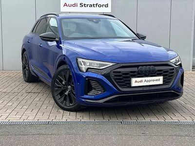 Audi Q8 e-tron