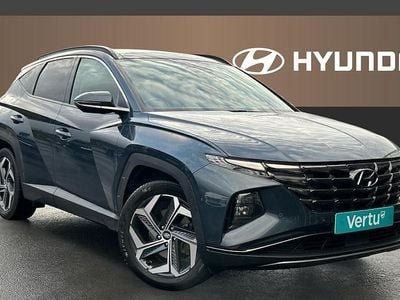 Used 2024 Hyundai Tucson Ultimate SUV | £22,098 (Good price)