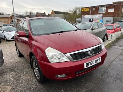 used Kia Sedona 2.2 CRDi 3 5dr