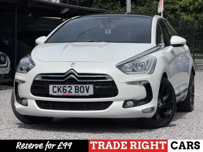 Used Citroën DS5