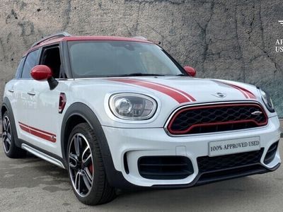 used Mini John Cooper Works Countryman 2.0 Cooper Works ALL4 5dr Auto