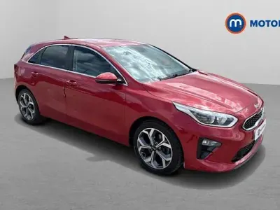 Used Kia Ceed 160 HP (117 kW) 2021 Hatchback