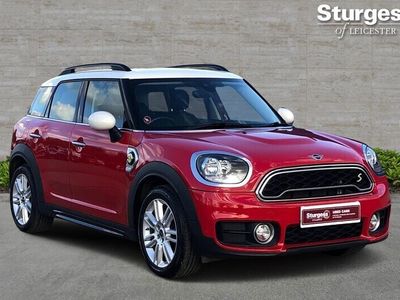 Mini Cooper Countryman