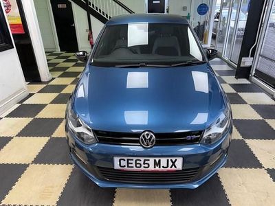 Used VW Polo BlueGT 150 HP (110 kW) 2015 Hatchback