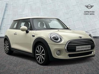 used Mini Cooper 3-Door HatchExclusive