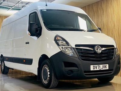Vauxhall Movano