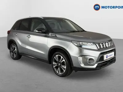 Usado Suzuki Vitara SZ5 129 CV (94 kW) 2021 Gris SUV