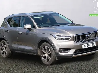Used Volvo XC40