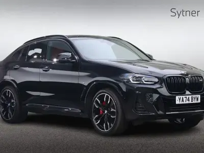 Used BMW X4