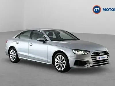 Used Audi A4 Sport 150 HP (110 kW) 2023 Silver Sedan