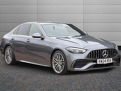 Mercedes C43 AMG