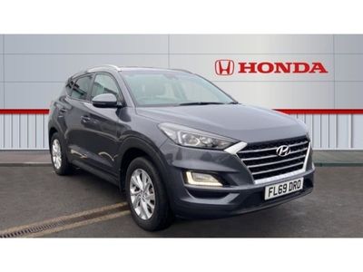 used Hyundai Tucson 1.6 GDi SE Nav 5dr 2WD Petrol Estate