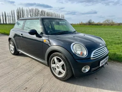 Used Mini Cooper