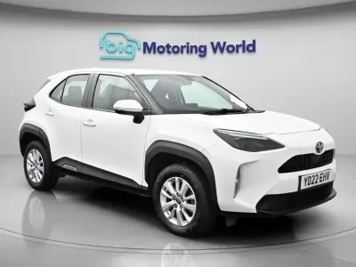 Used Toyota Yaris Cross