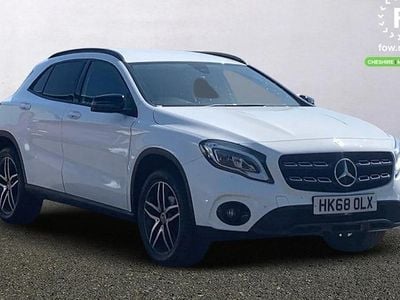 Mercedes GLA180