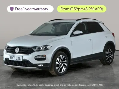 Used VW T-Roc