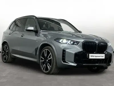 Używany BMW X5 M Sport 482 KM (354 kW) 2025 Szary SUV
