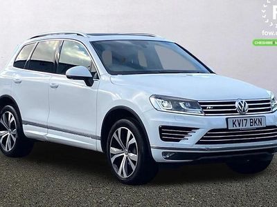 VW Touareg