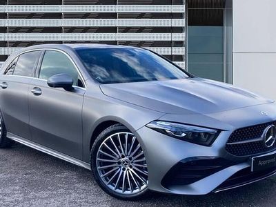 Used Mercedes A200 AMG Line Premium Plus 163 HP (119 kW) 2025 Hatchback