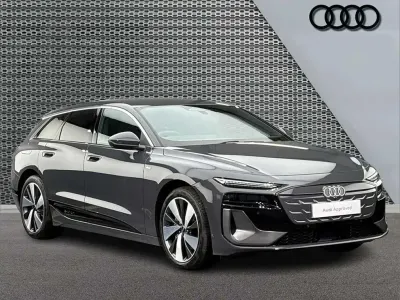 Used Audi A6 e-tron
